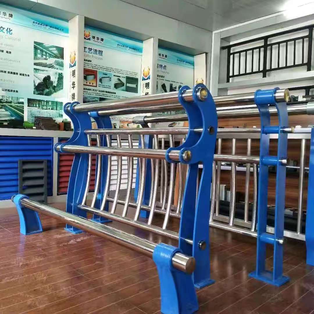 秦皇岛市河道护栏桥梁护栏 - 一站式服务